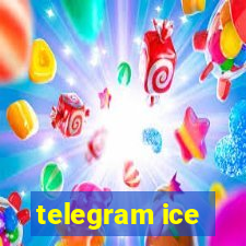 telegram ice